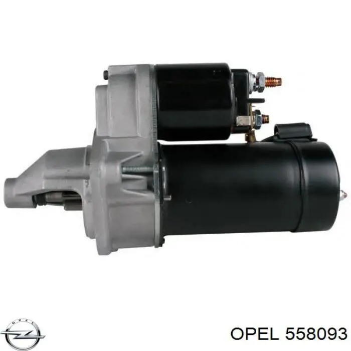 Do koszyka 558093 Opel Główny cylinder hamulców