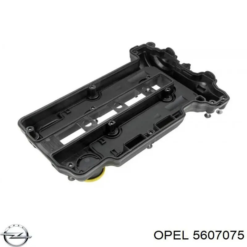 5607075 Opel Pokrywa zaworowa
