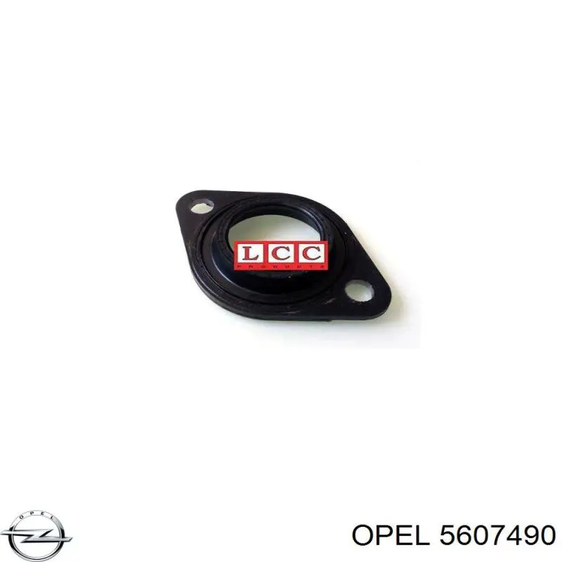 Uszczelka pokrywy zaworowej silnika, pierścień Opel 5607490 cena, od 11,76 USD