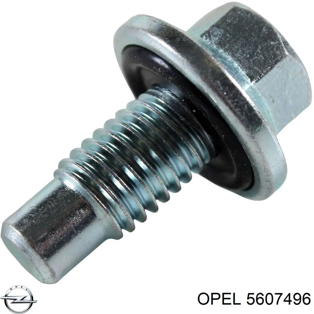 Do koszyka 5607496 Opel Zawór PCV odpowietrzający silnik