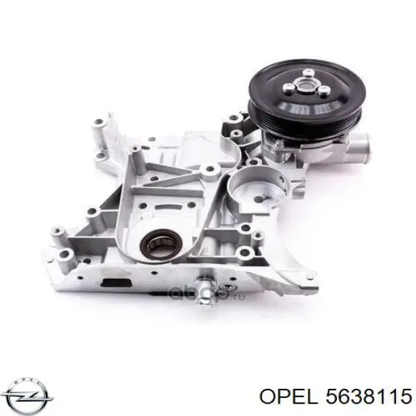 5638115 Opel pompa oleju