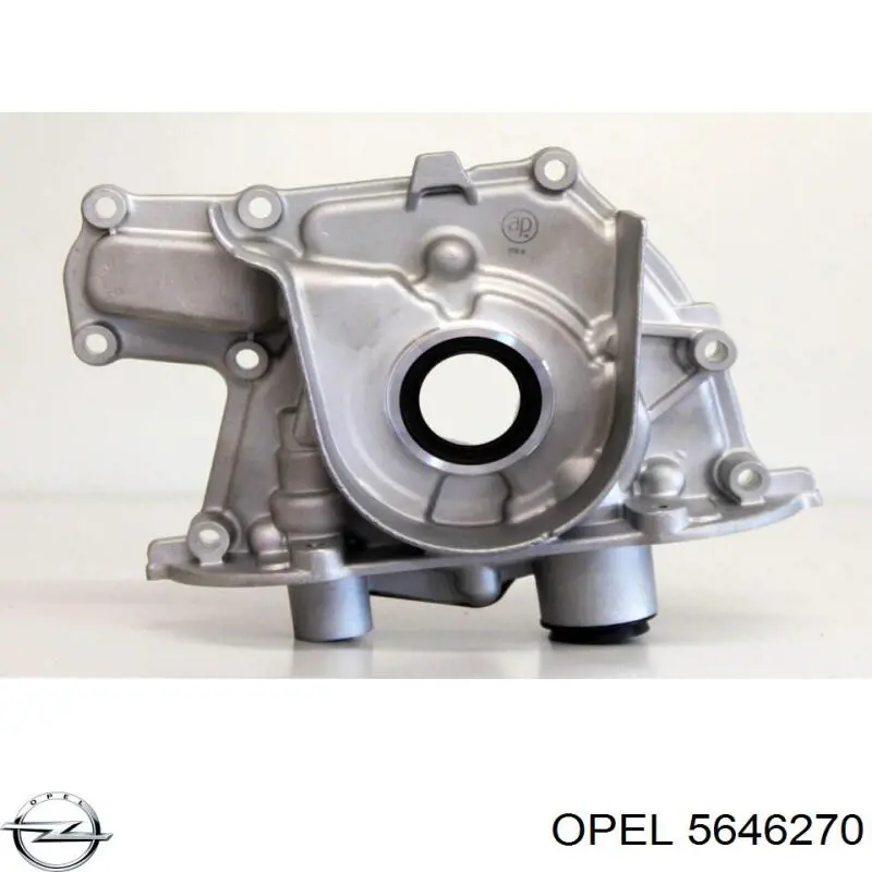 5646270 Opel Pompa oleju