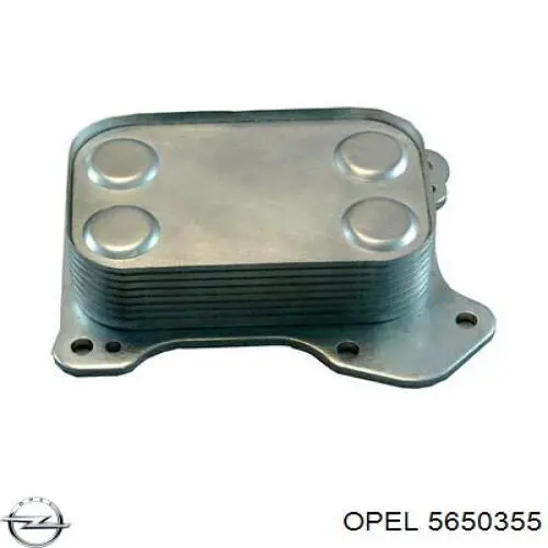 Obudowa filtra oleju Opel 5650355 cena, od 22,91 USD