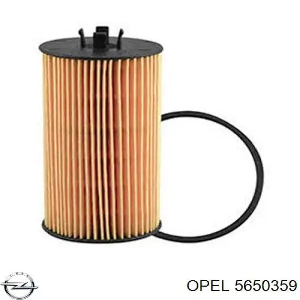 Filtr oleju Opel 5650359 cena, od 5,30 USD