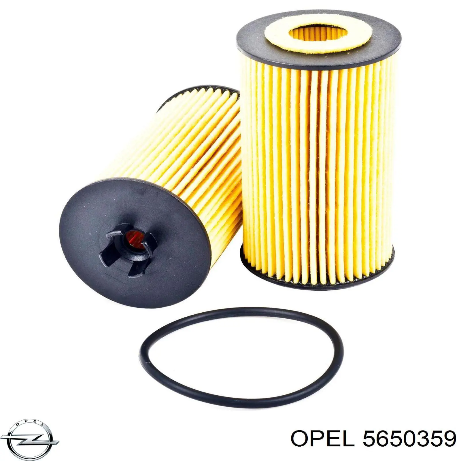 Filtr oleju 5650359 Opel
