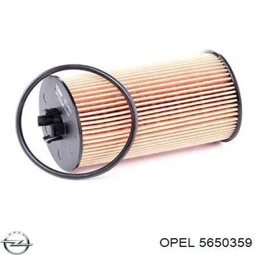 Filtr oleju Opel 5650359 cena, od 5,30 USD