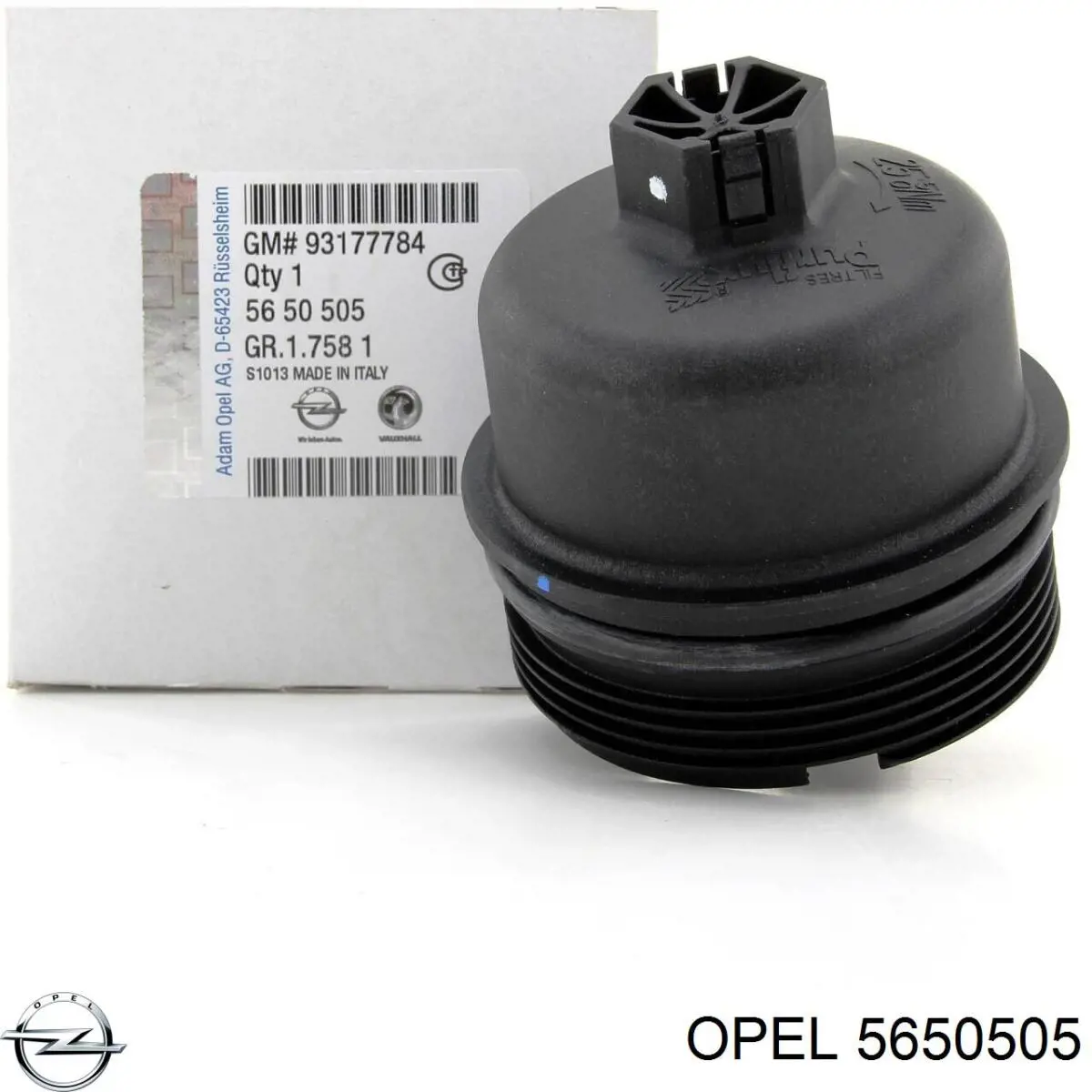 Pokrywa filtra oleju Opel 5650505 cena, od 10,59 USD