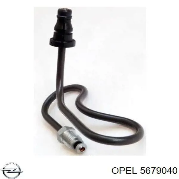 5679040 Opel Przewód sprzęgła