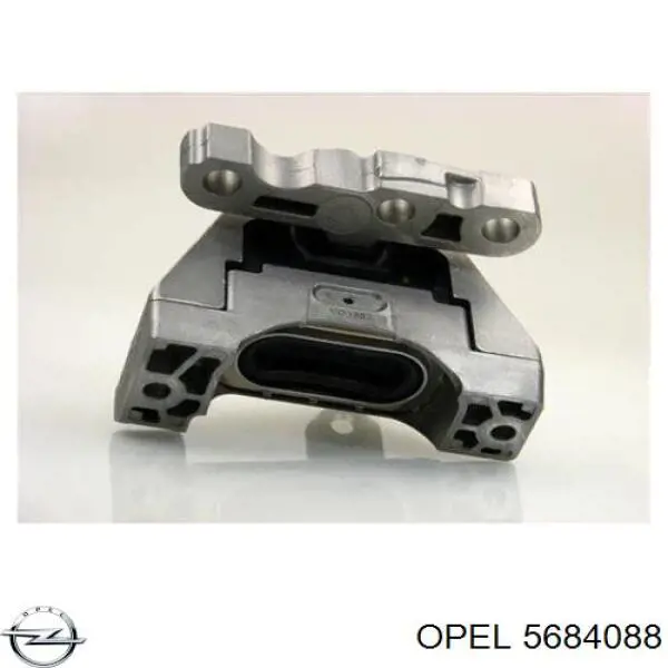 5684088 Opel Poduszka (podpora) silnika prawa