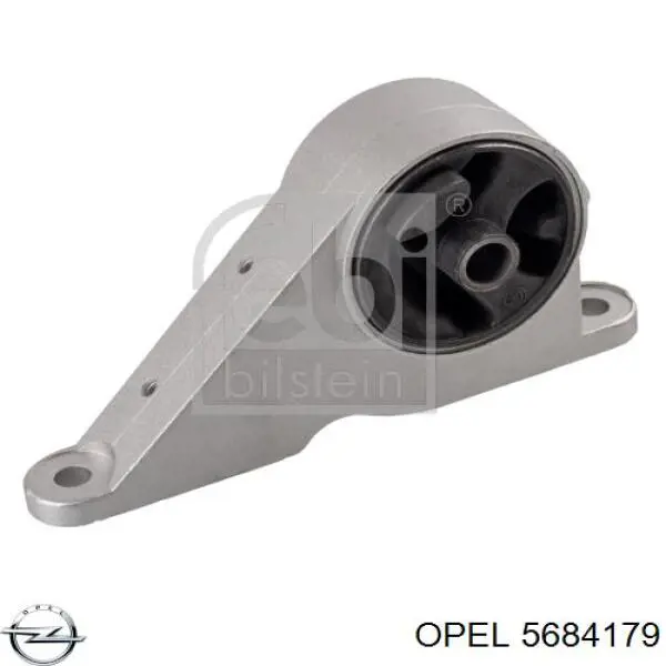 Poduszka (podpora) silnika przednia Opel 5684179 cena, od 34,20 USD
