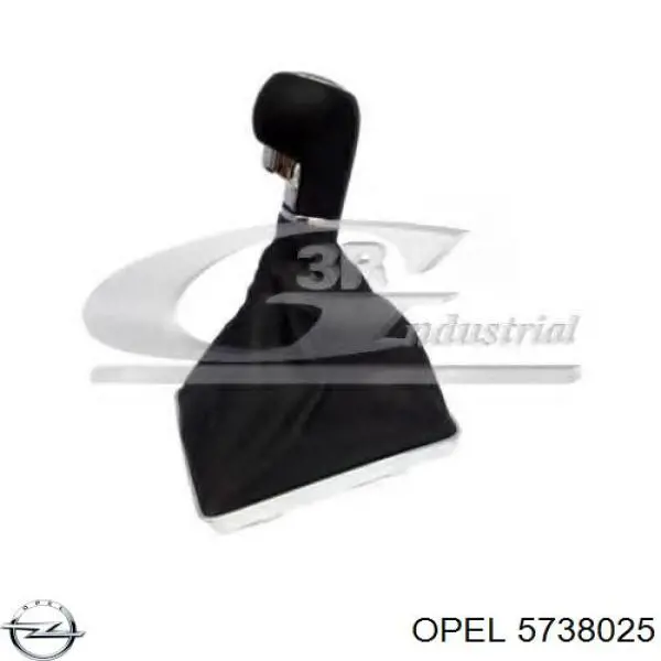 Dźwignia zmiany biegów Opel 5738025 cena, od 39,95 USD