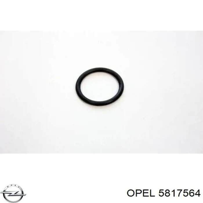 Zestaw naprawczy wtryskiwacza Opel 5817564 cena, od 0,46 USD