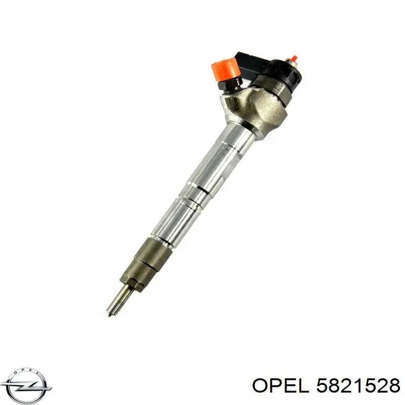 5821528 Opel Wtryskiwacz paliwa