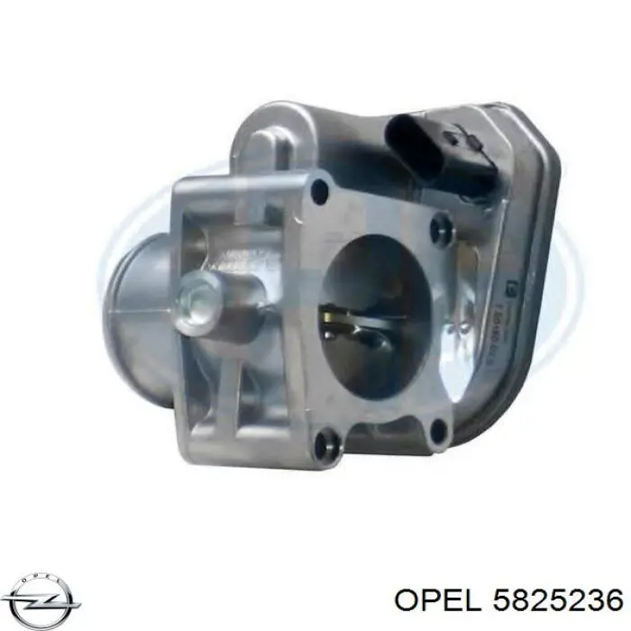 Przepustnica, komplet General Motors 8973002311 cena, od 150,31 USD