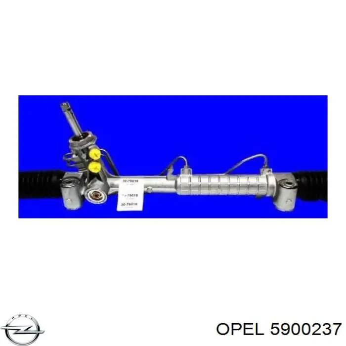 Listwa kierownicza (maglownica) Opel 5900237 cena, od 115,77 USD
