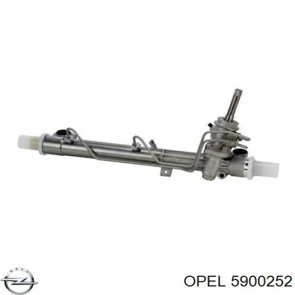 Listwa kierownicza (maglownica) Opel 5900252 cena, od 81,72 USD