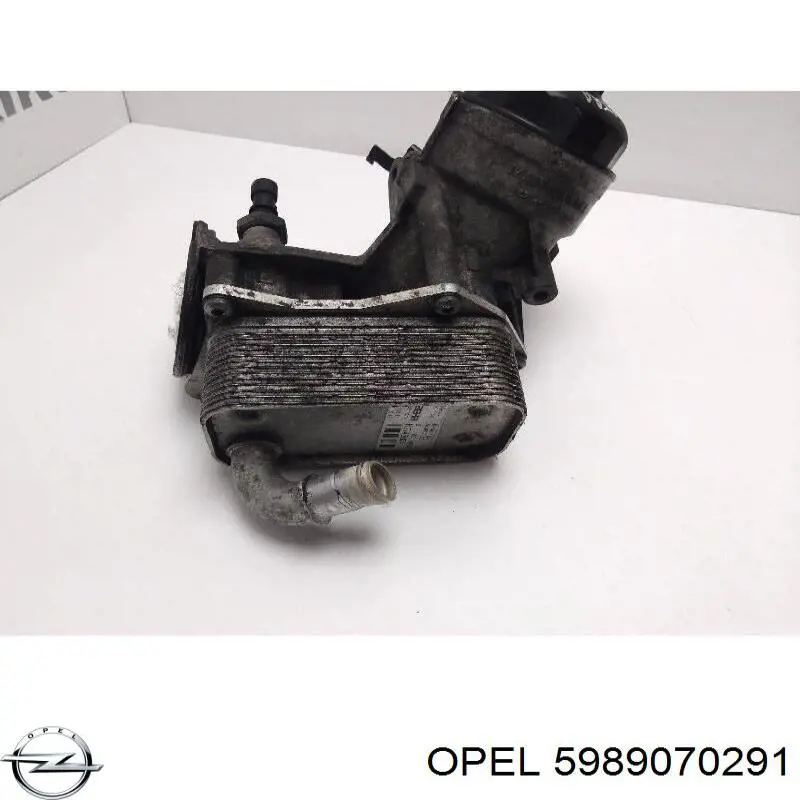 Obudowa filtra oleju 5511L81 Polcar