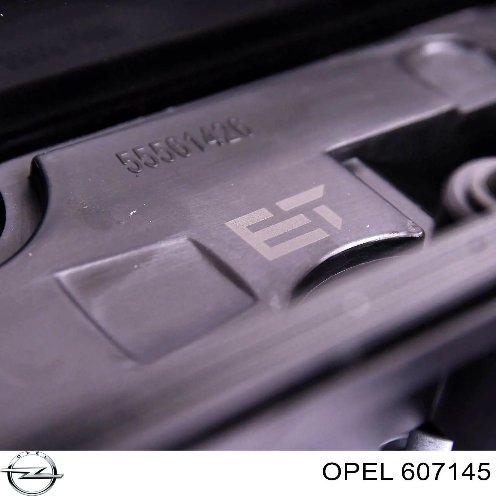 Pokrywa zaworowa Opel 607145 cena, od 60,49 USD