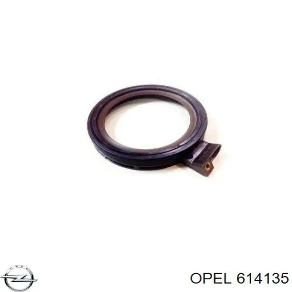 Uszczelniacz wału korbowego silnika tylny 614135 Opel
