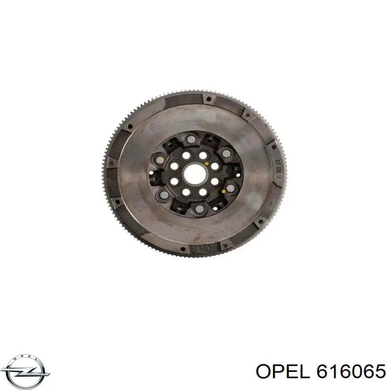 Koło zamachowe silnika Opel 616065 cena, od 485,81 USD