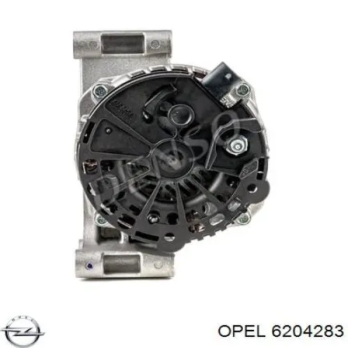 6204283 Opel alternator