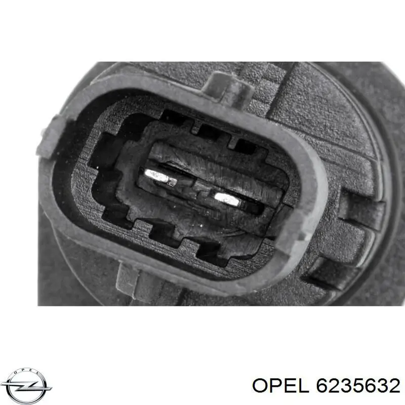 6235632 Opel Czujnik poziomu oleju silnikowego