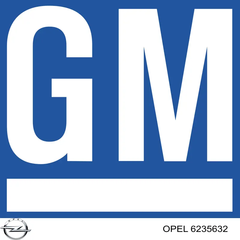 Czujnik poziomu oleju silnikowego 6235632 Opel