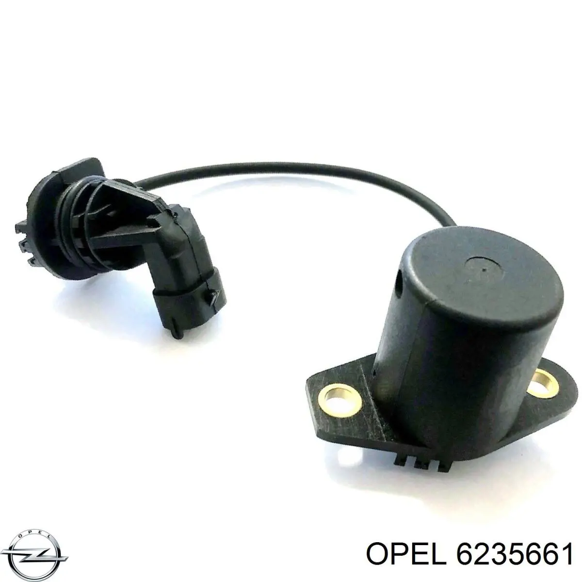 6235661 Opel Czujnik poziomu oleju silnikowego