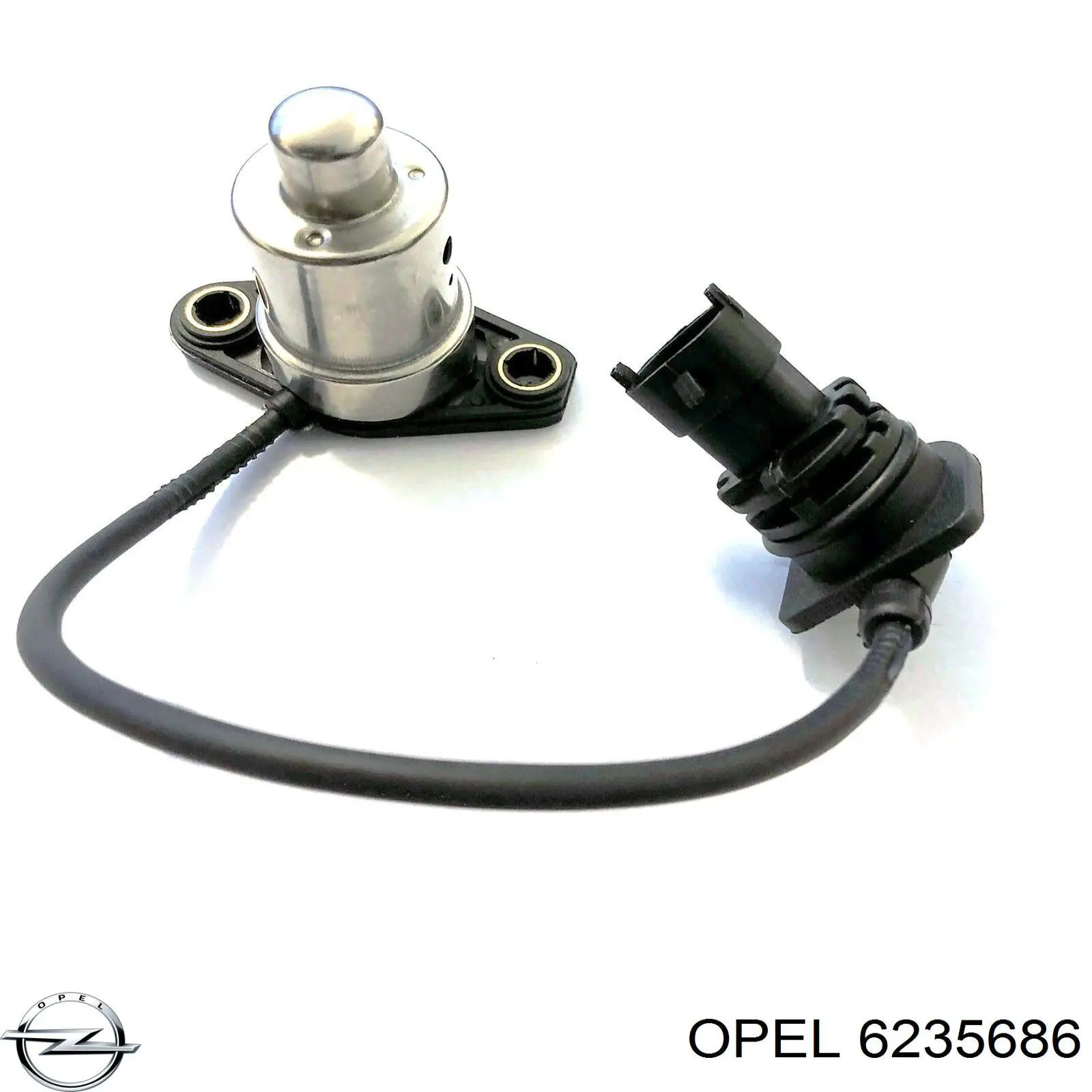 Czujnik poziomu oleju silnikowego Opel 6235686 cena, od  