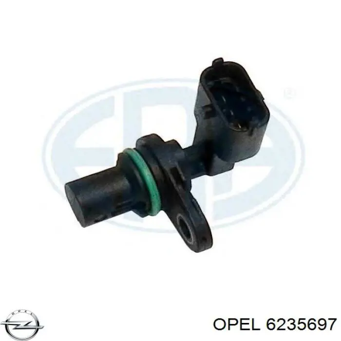 Czujnik położenia wałka rozrządu Opel 6235697 cena, od 34,22 USD