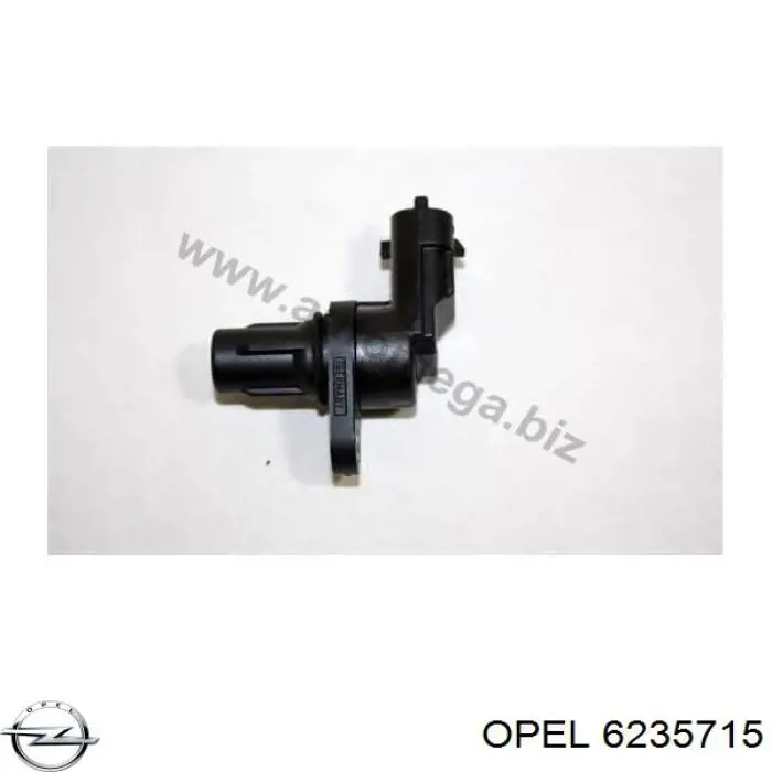 6235715 Opel Czujnik położenia wałka rozrządu