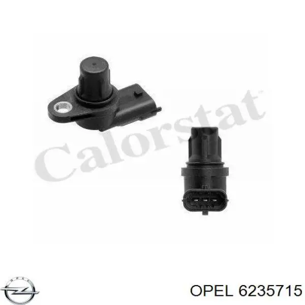 6235715 Opel Czujnik położenia wałka rozrządu