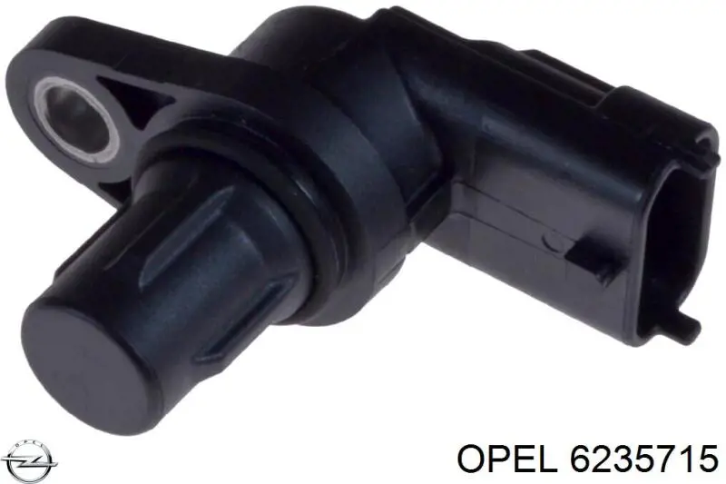 Do koszyka 6235715 Opel Czujnik położenia wałka rozrządu