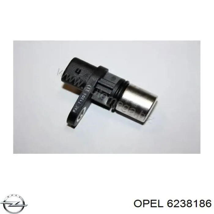Czujnik położenia wału korbowego Opel 6238186 cena, od 14,57 USD