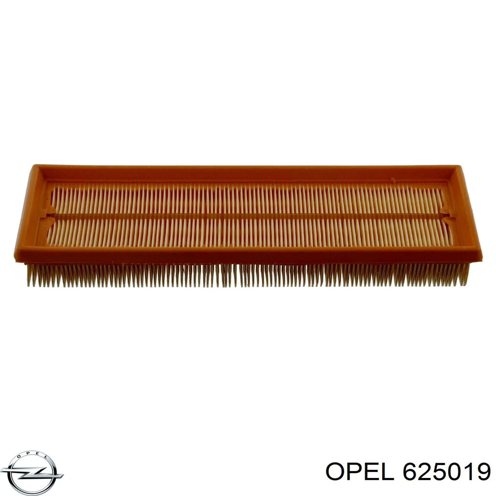 625019 Opel Tłok, komplet do jednego cylindru, STD