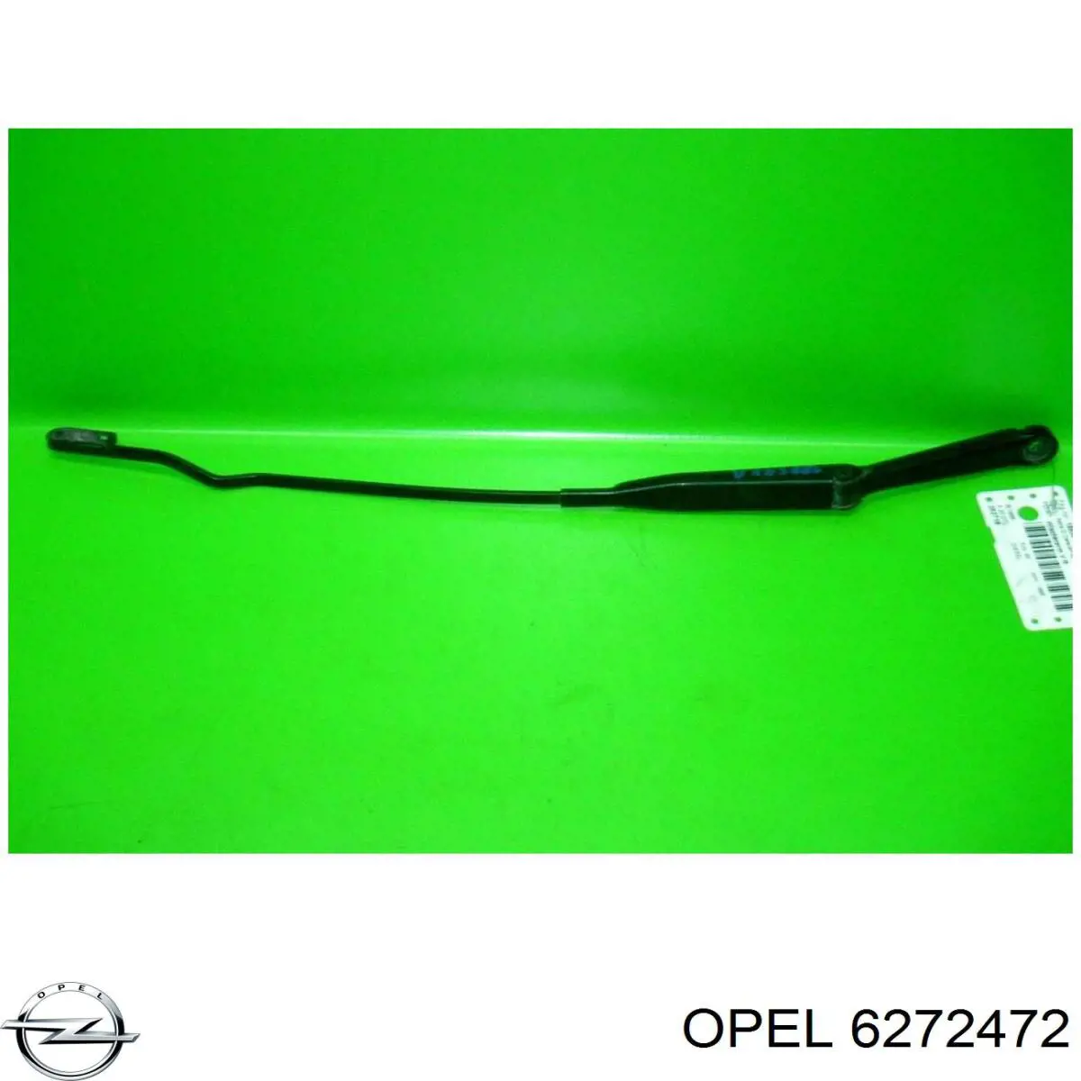90559554 Opel Ramię wycieraczki szyby przedniej