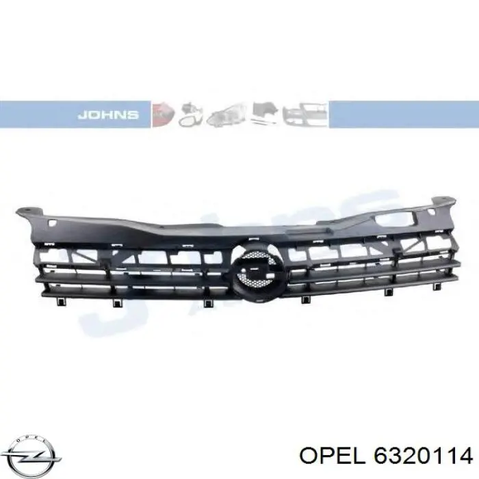  Polcar 550905