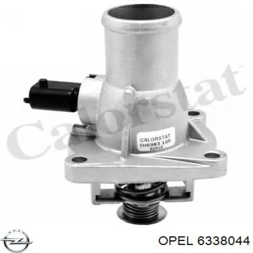 Obudowa termostatu Opel 6338044 cena, od 43,93 USD