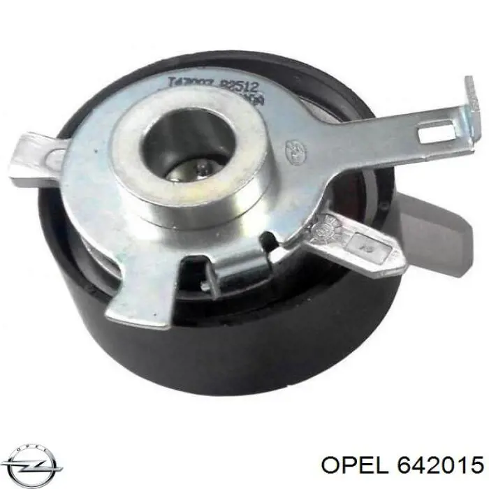 Do koszyka 642015 Opel Prowadnica zaworu