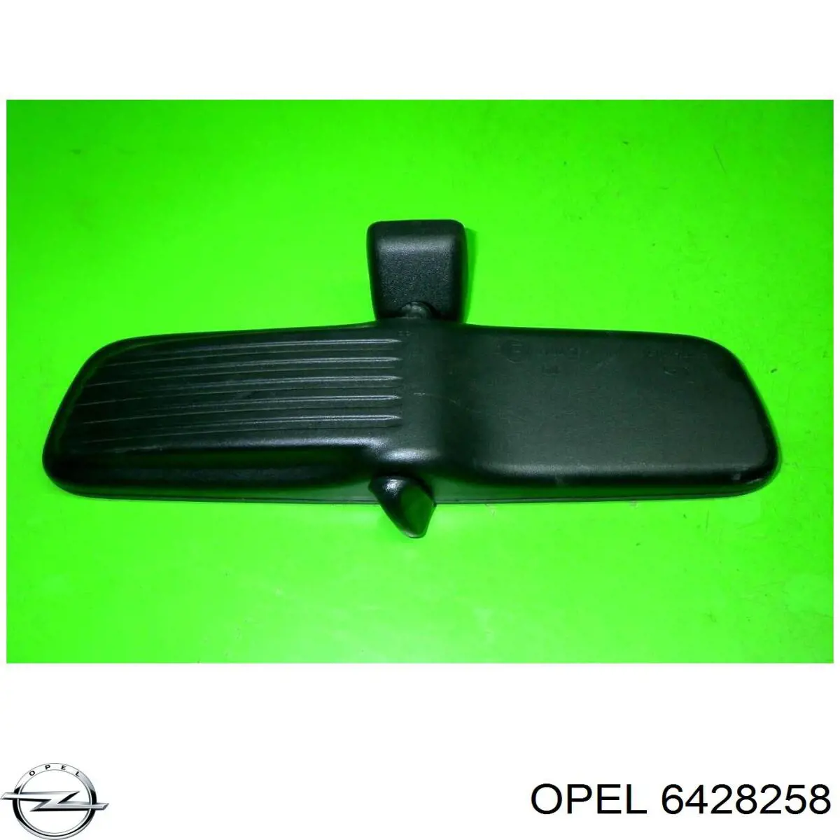 Lusterko wewnętrzne Opel Vectra C sedana (2002 - 2008) cena, od 46,95 USD