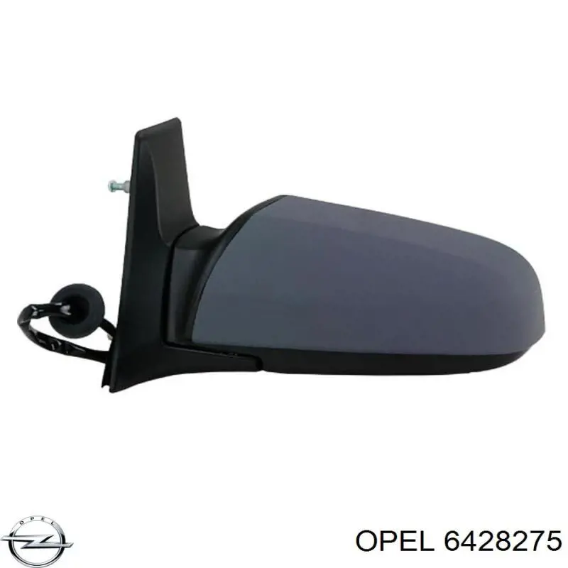 Do koszyka 6428275 Opel Lusterko wsteczne lewe