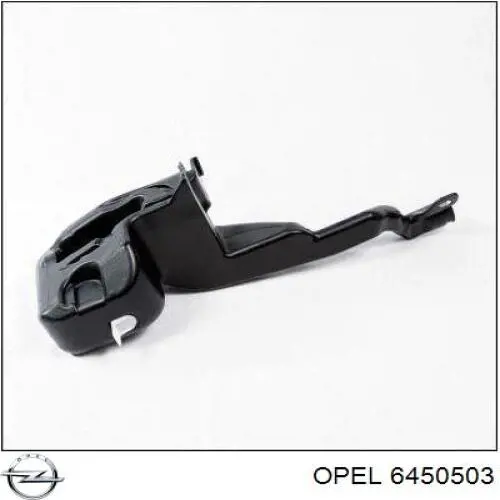Zbiorniczek spryskiwacza szyb Opel 6450503 cena, od 44,27 USD