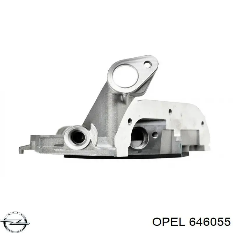 Do koszyka 646055 Opel Pompa oleju
