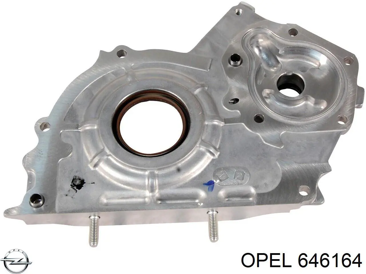 646164 Opel pompa oleju