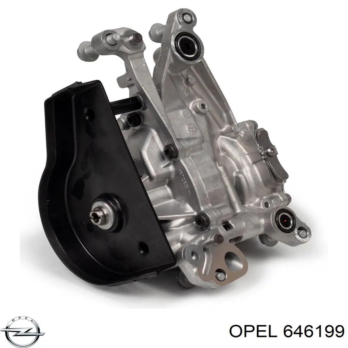 Pompa oleju Opel 646199 cena, od 177,07 USD