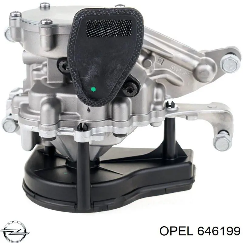 646199 Opel Pompa oleju