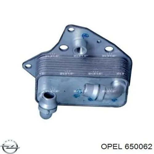 Obudowa filtra oleju Opel 650062 cena, od 81,02 USD