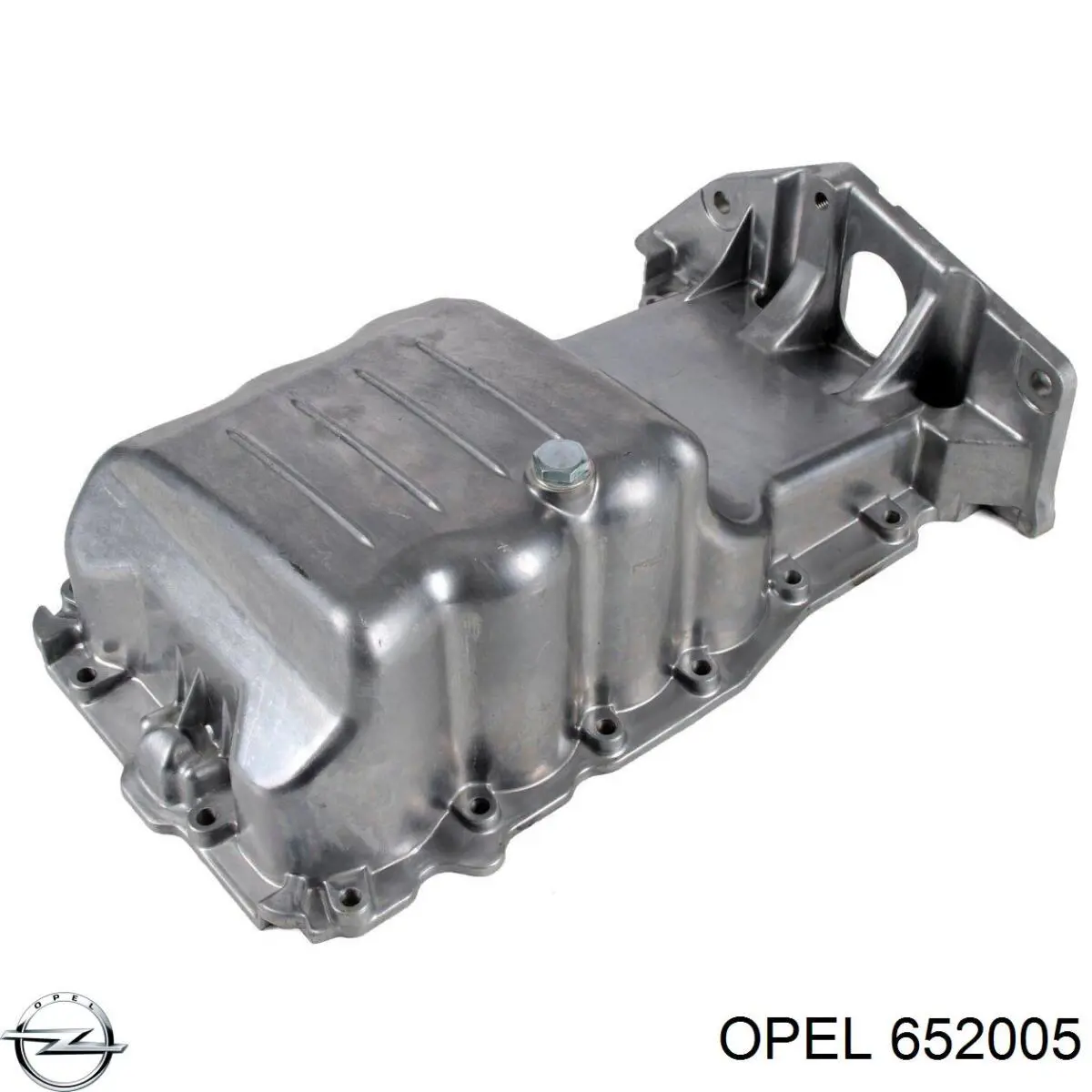 Miska olejowa silnika Opel 652005 cena, od 144,01 USD