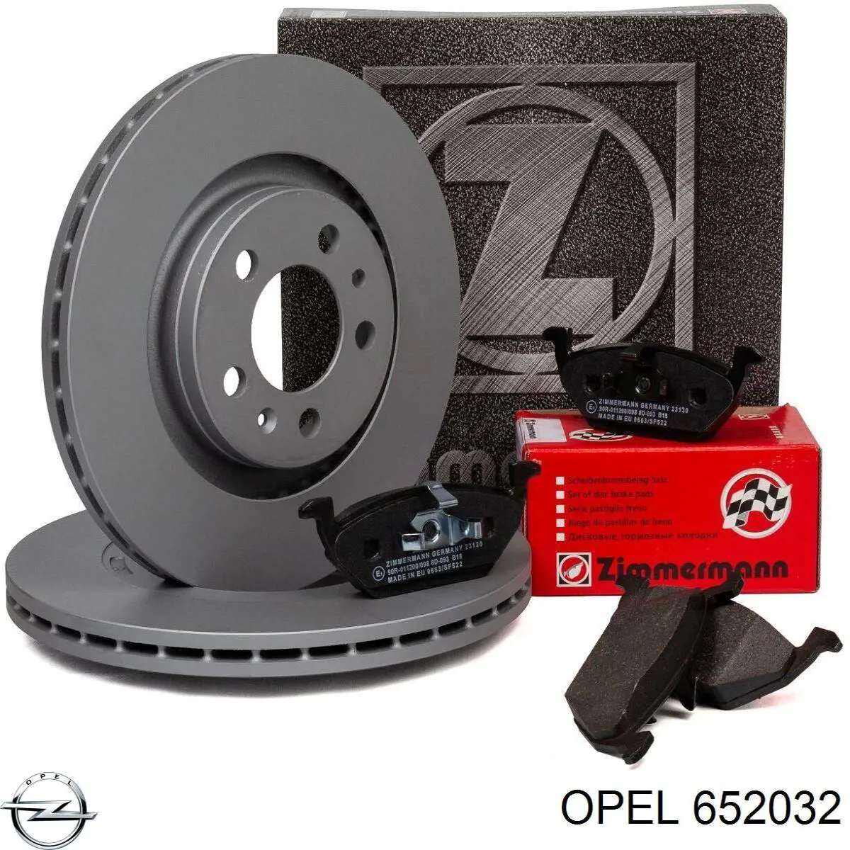 Do koszyka 652032 Opel Miska olejowa silnika