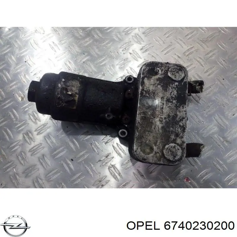  Opel 6740230200 cena, od 40,86 USD